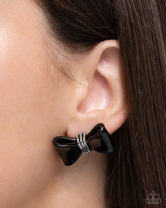Spruced Up- Black