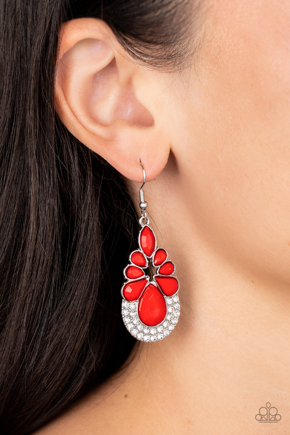 Beachront Formal - Red