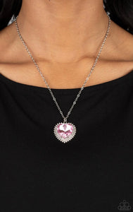 Sweethearts Stroll - Pink