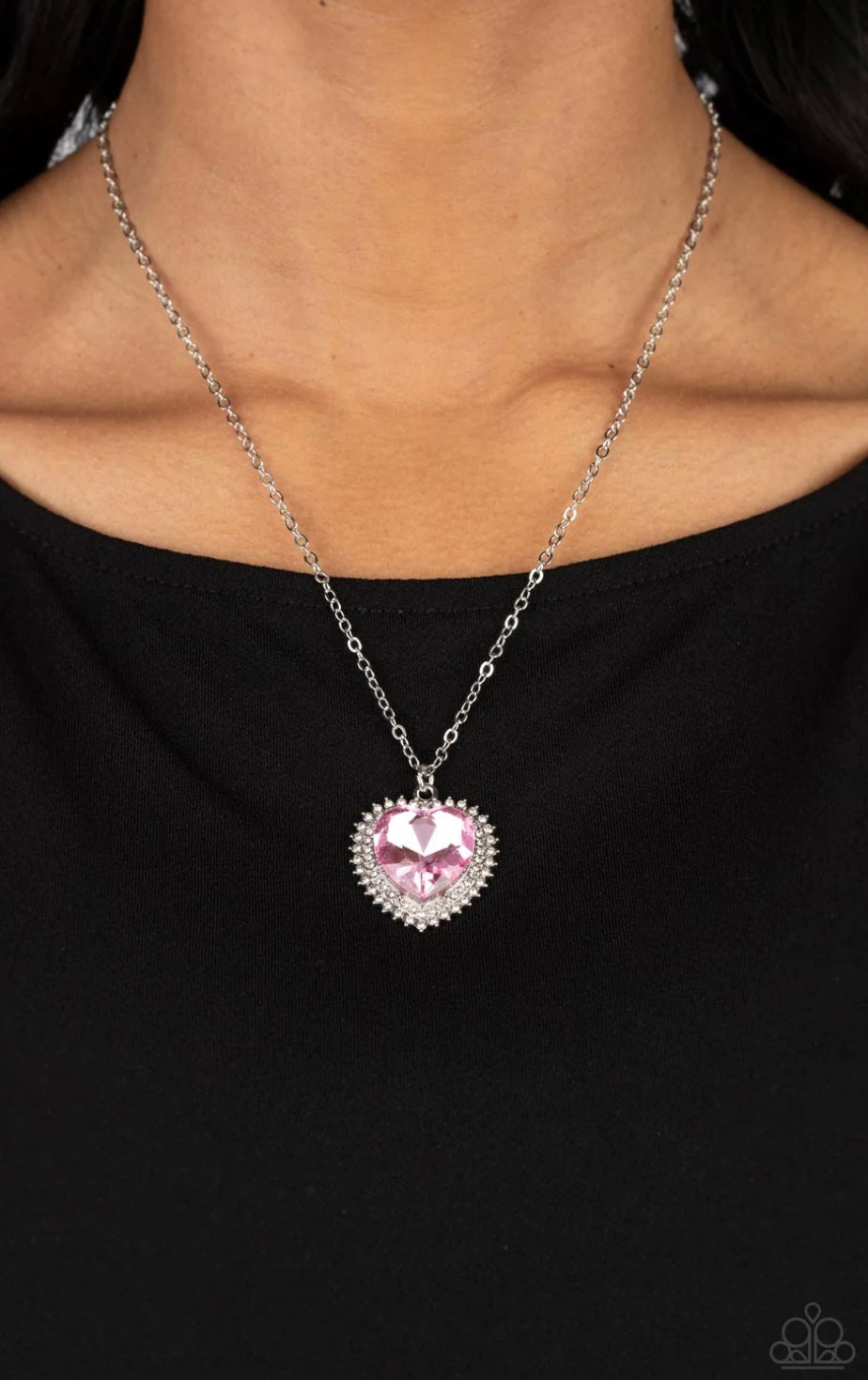 Sweethearts Stroll - Pink