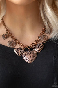 Love Lockets  - Copper