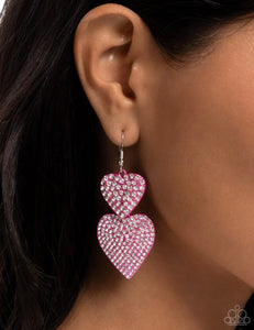 Never Enough Sparkle - Pink
