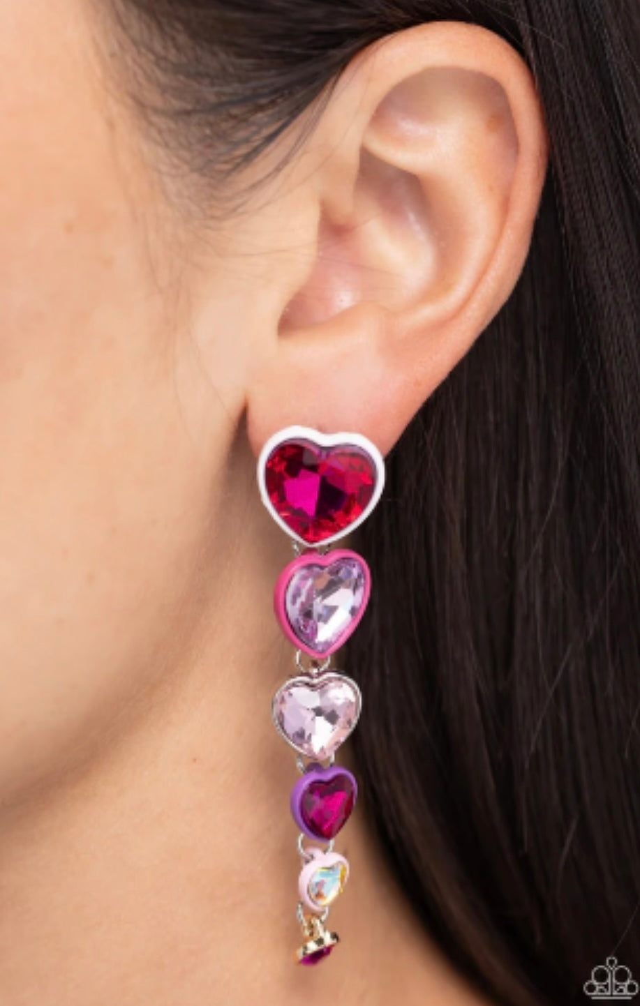 Cascading Casanova - Pink