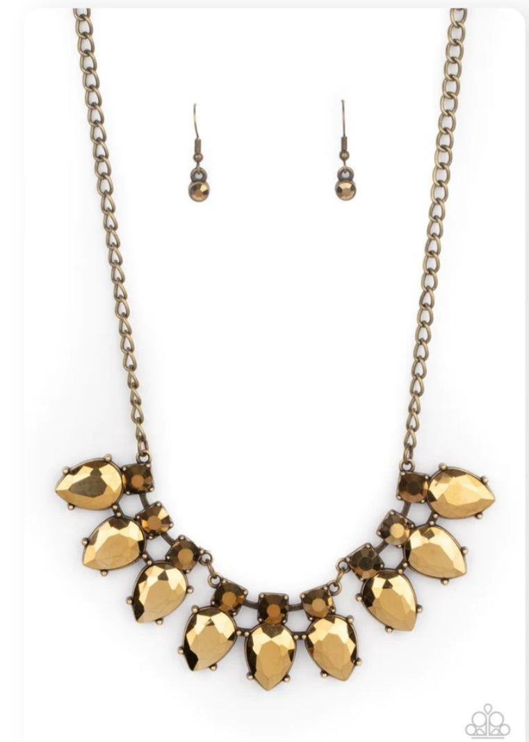 Extra Enticing - Brass