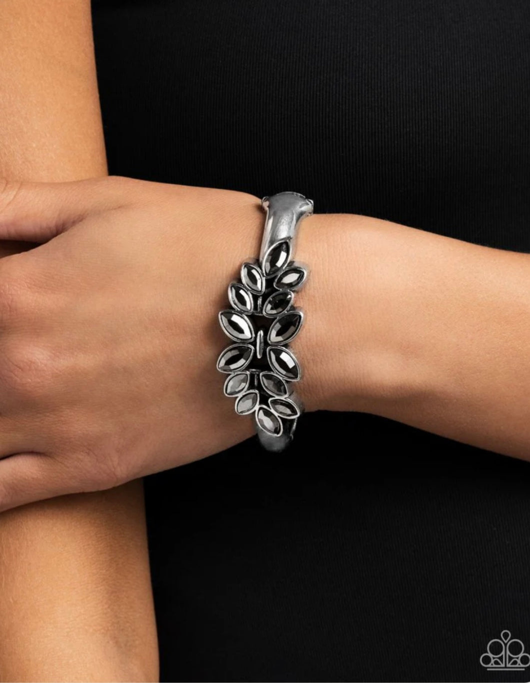 Glamorously Garnished - Silver