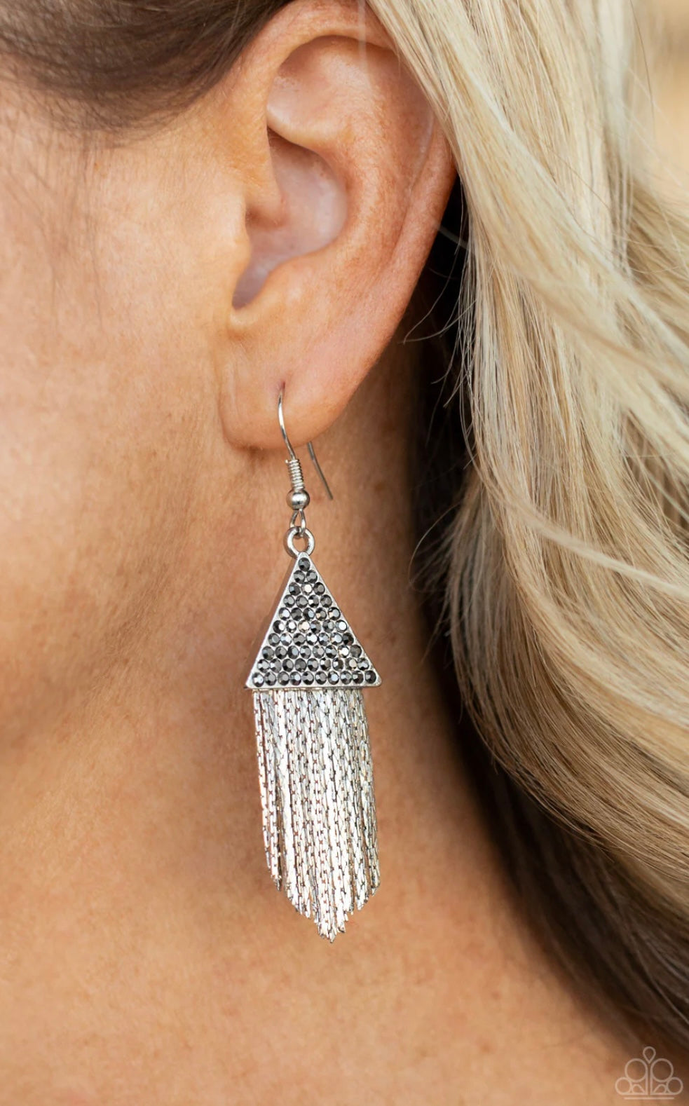 Pyramid SHEEN - Silver