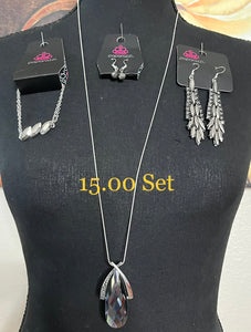 Stellar Sophistication - Silver (Set)