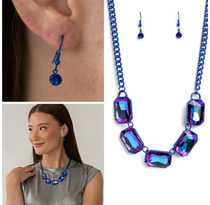 Emerald City Couture - Blue