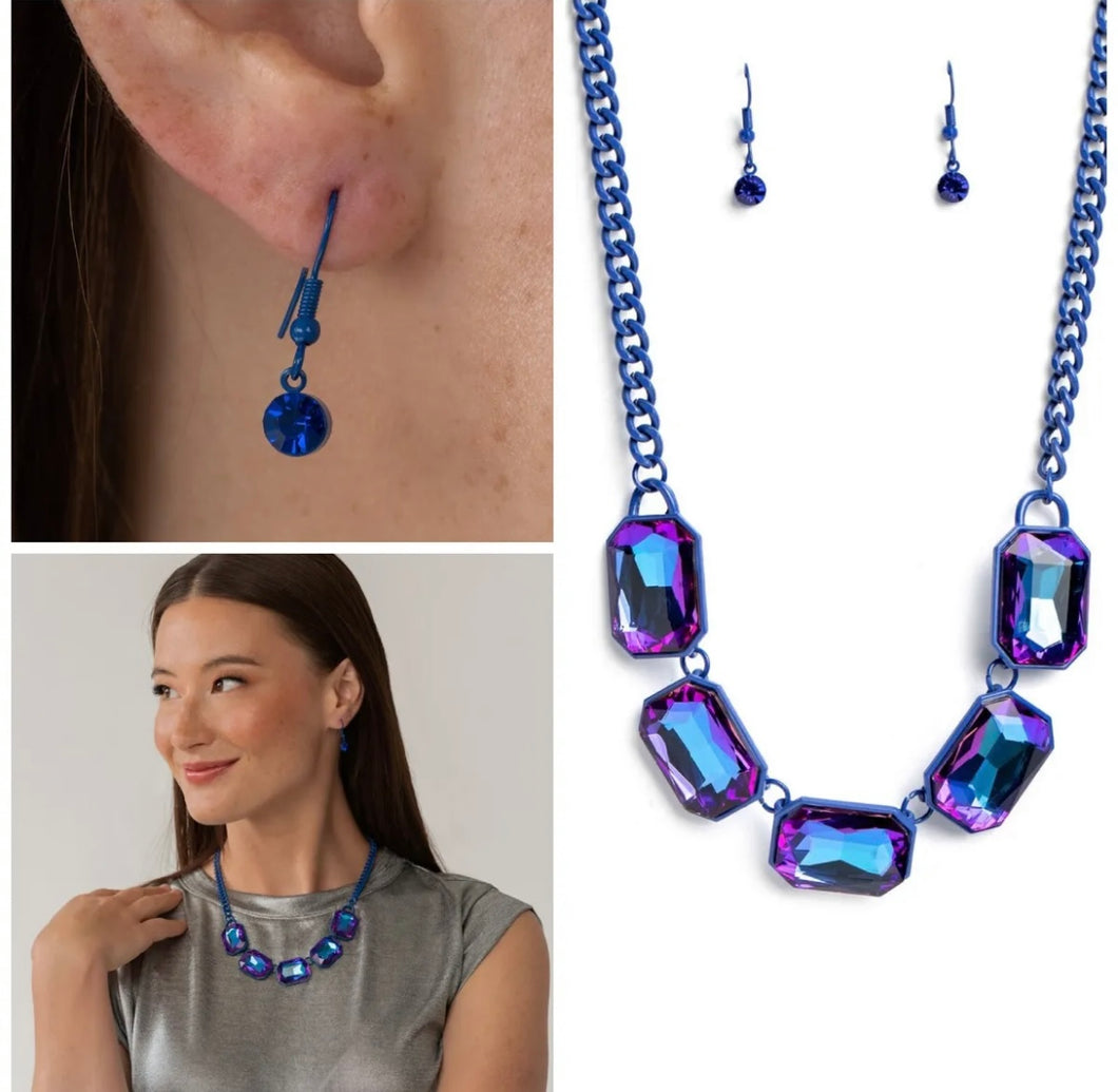 Emerald City Couture - Blue