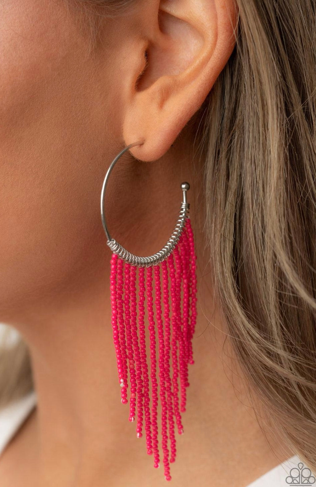 Saguaro Breeze - Pink