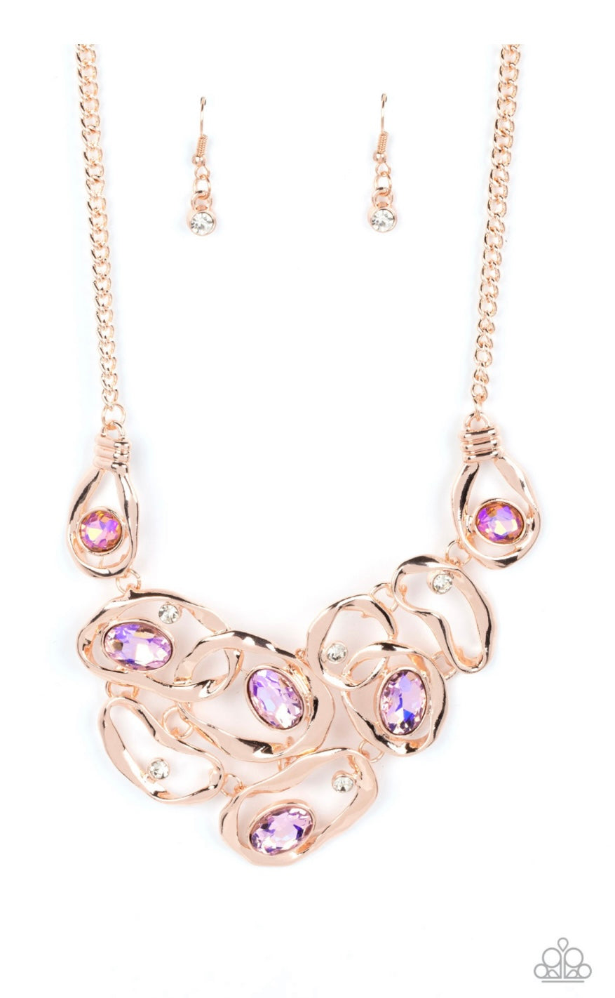 Warp Speed - Rose Gold