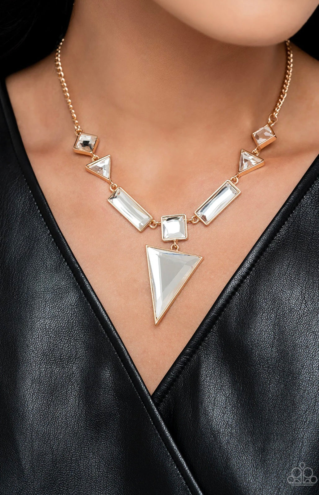 Fetchingly Fierce - Gold
