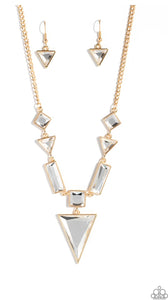 Fetchingly Fierce - Gold