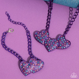 Low-key Lovestruck - Purple (Set)