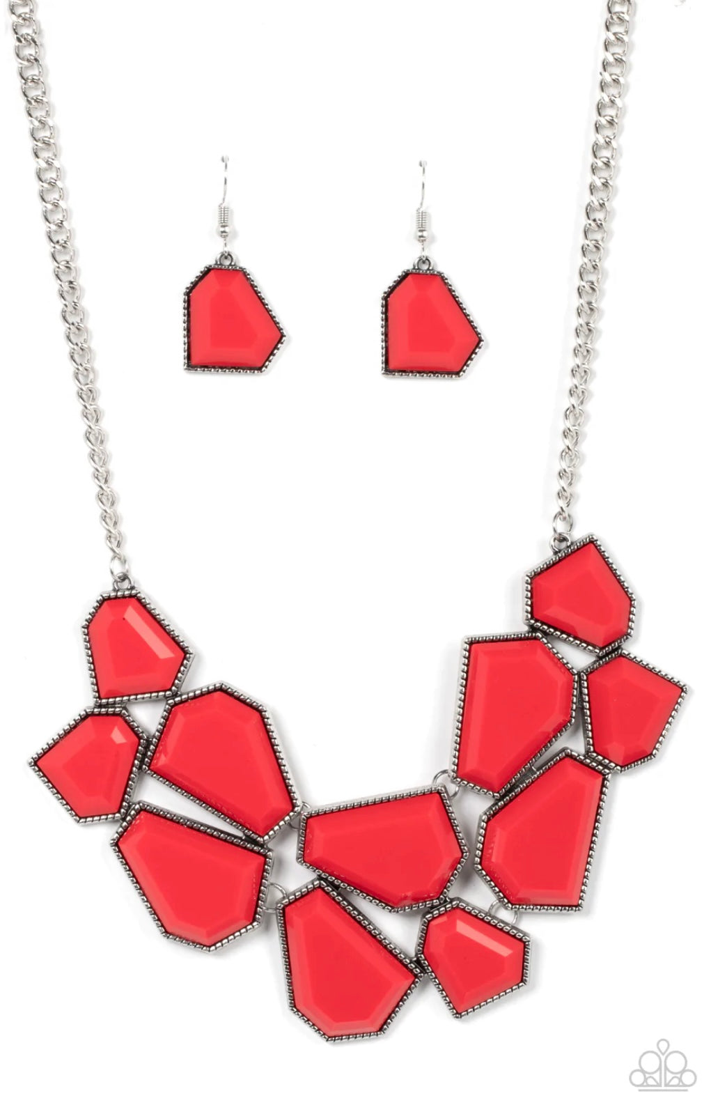 Double DEFACED - Red