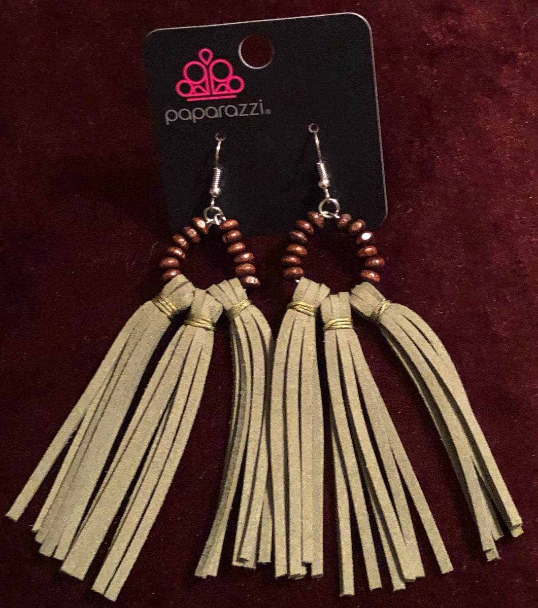 Easy To PerSUEDE- Green