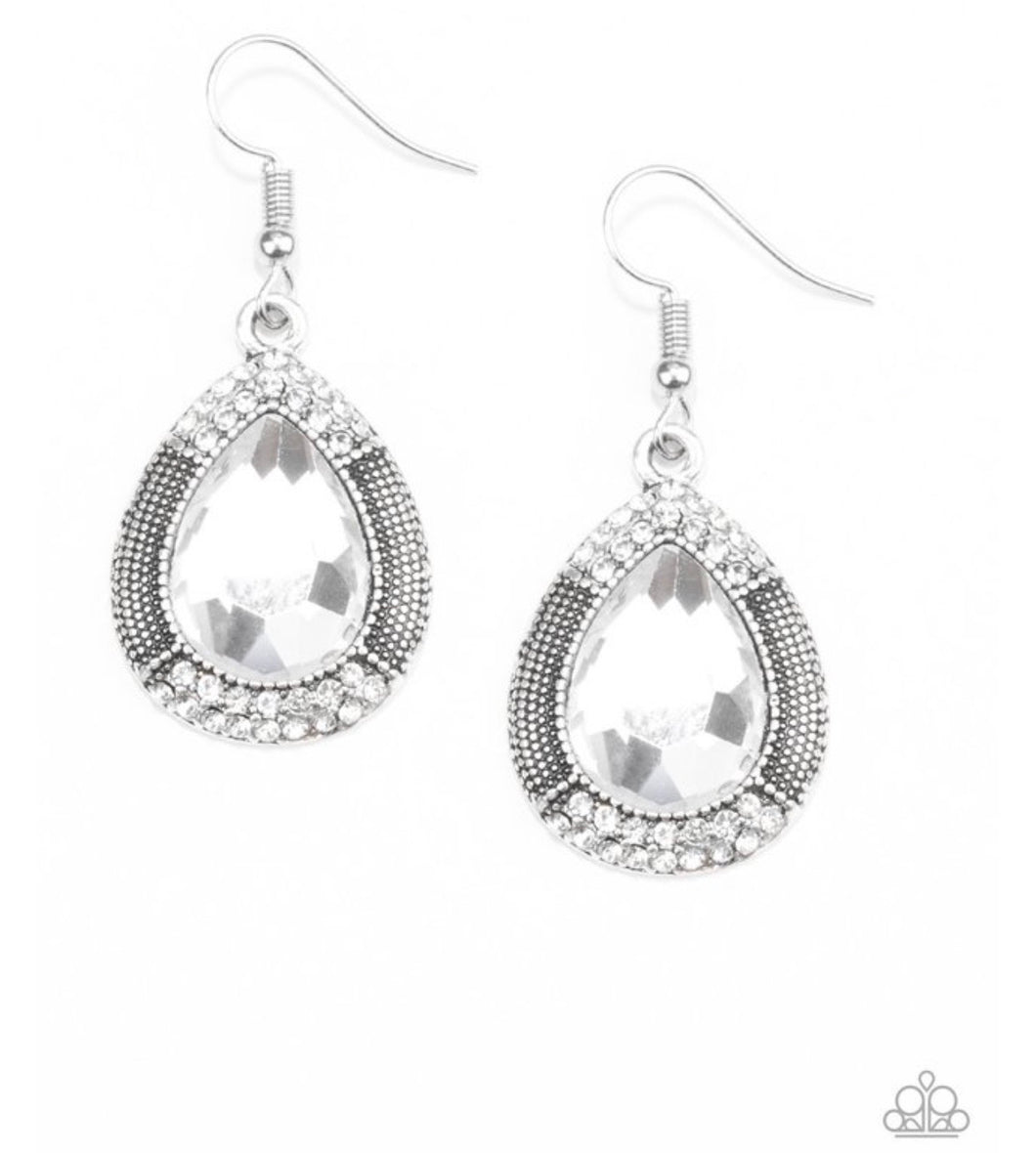 Grandmaster Shimmer- White