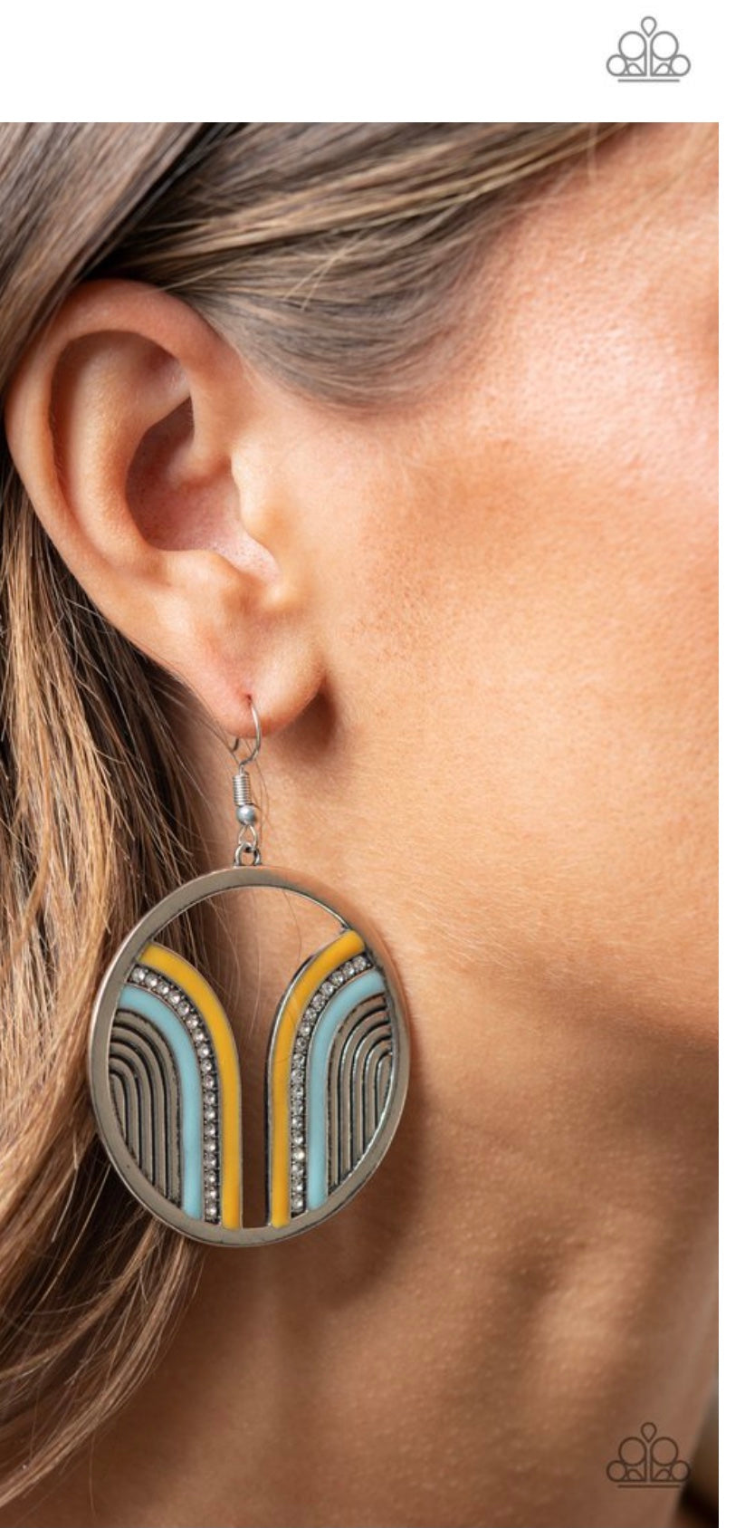 Delightfully Deco- Multi