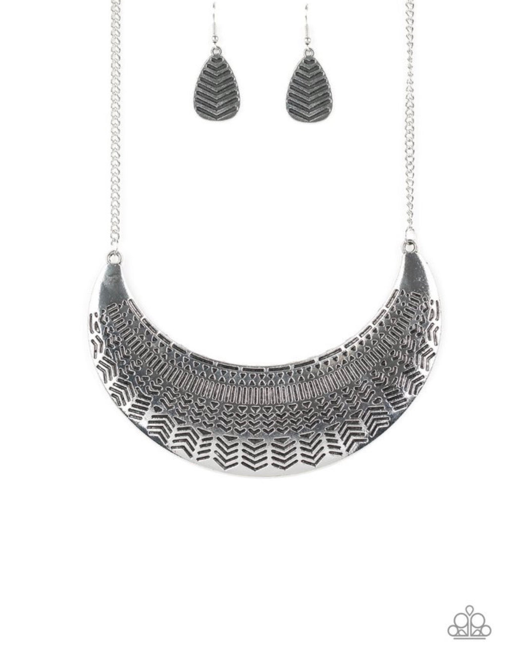 Large As Life- Silver