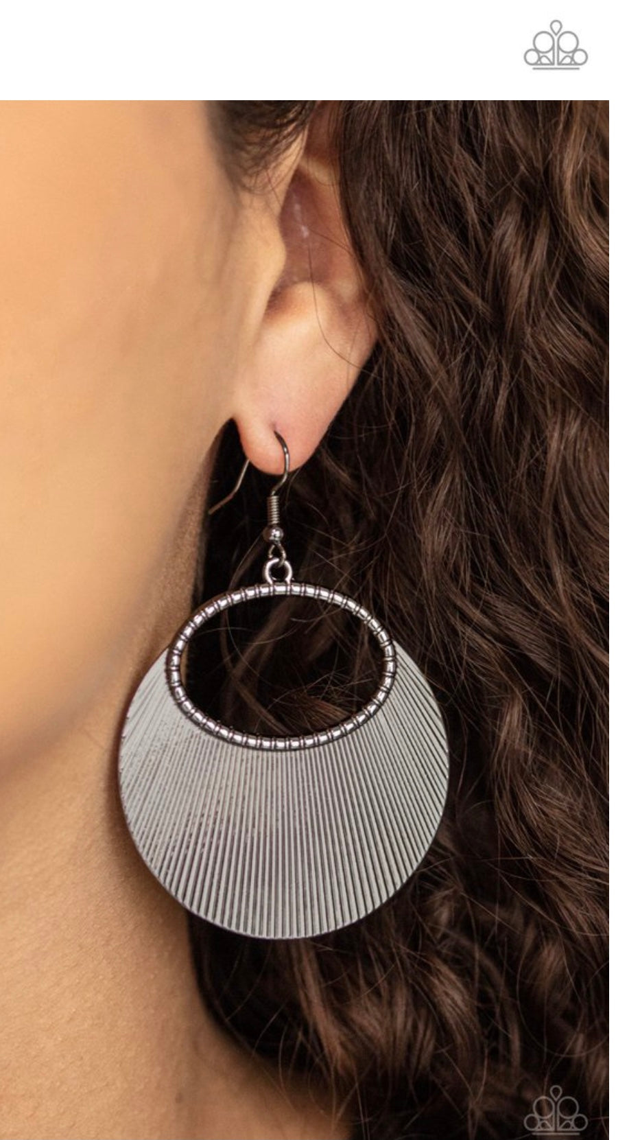 Fan Girl Glam- Black