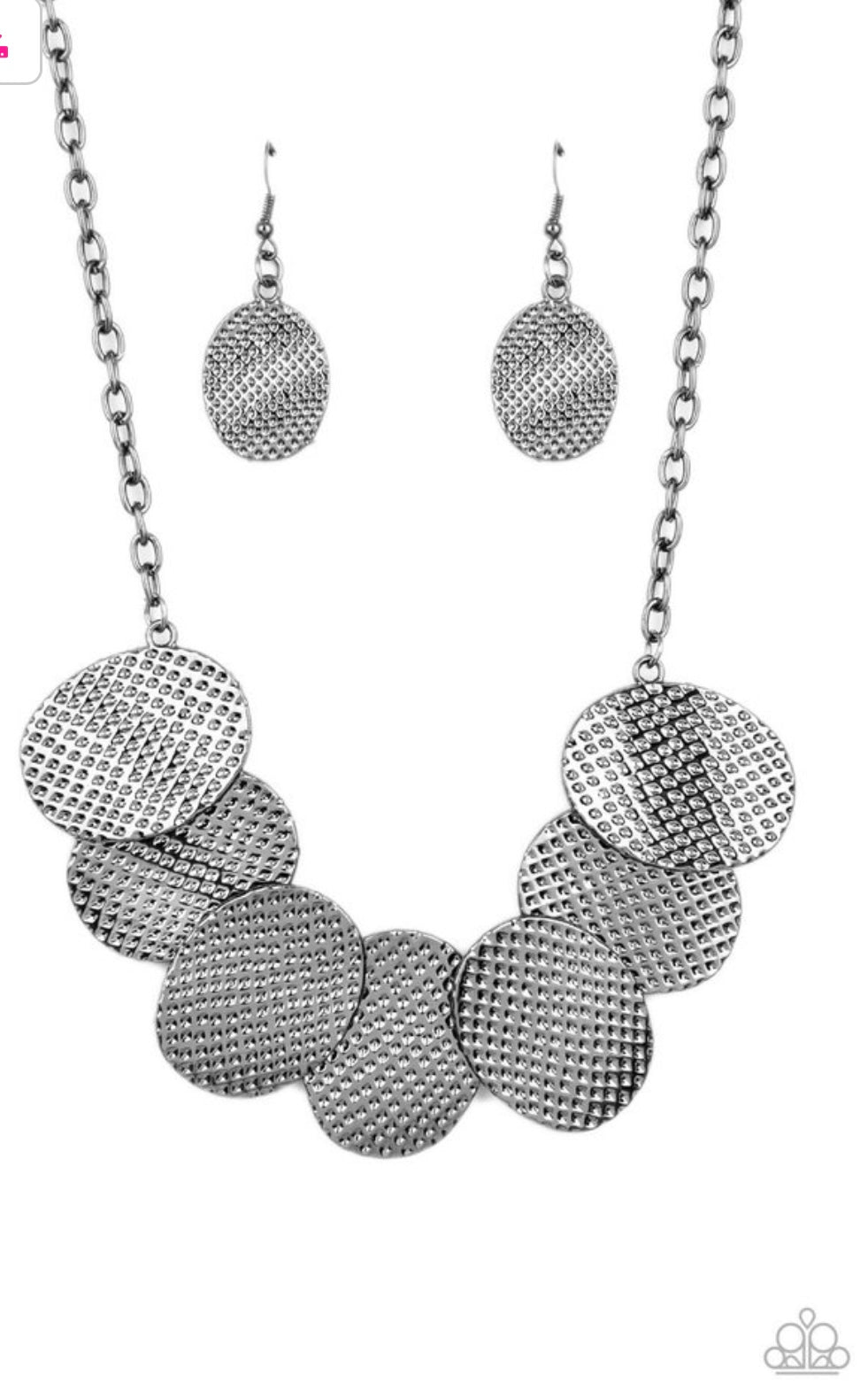 Industrial Wave- Black