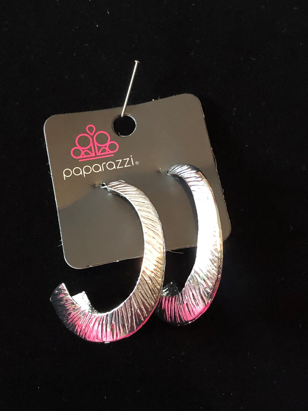 I Double FLARE You- Silver