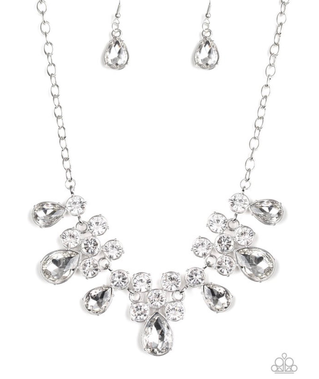 Debutante Drama- White