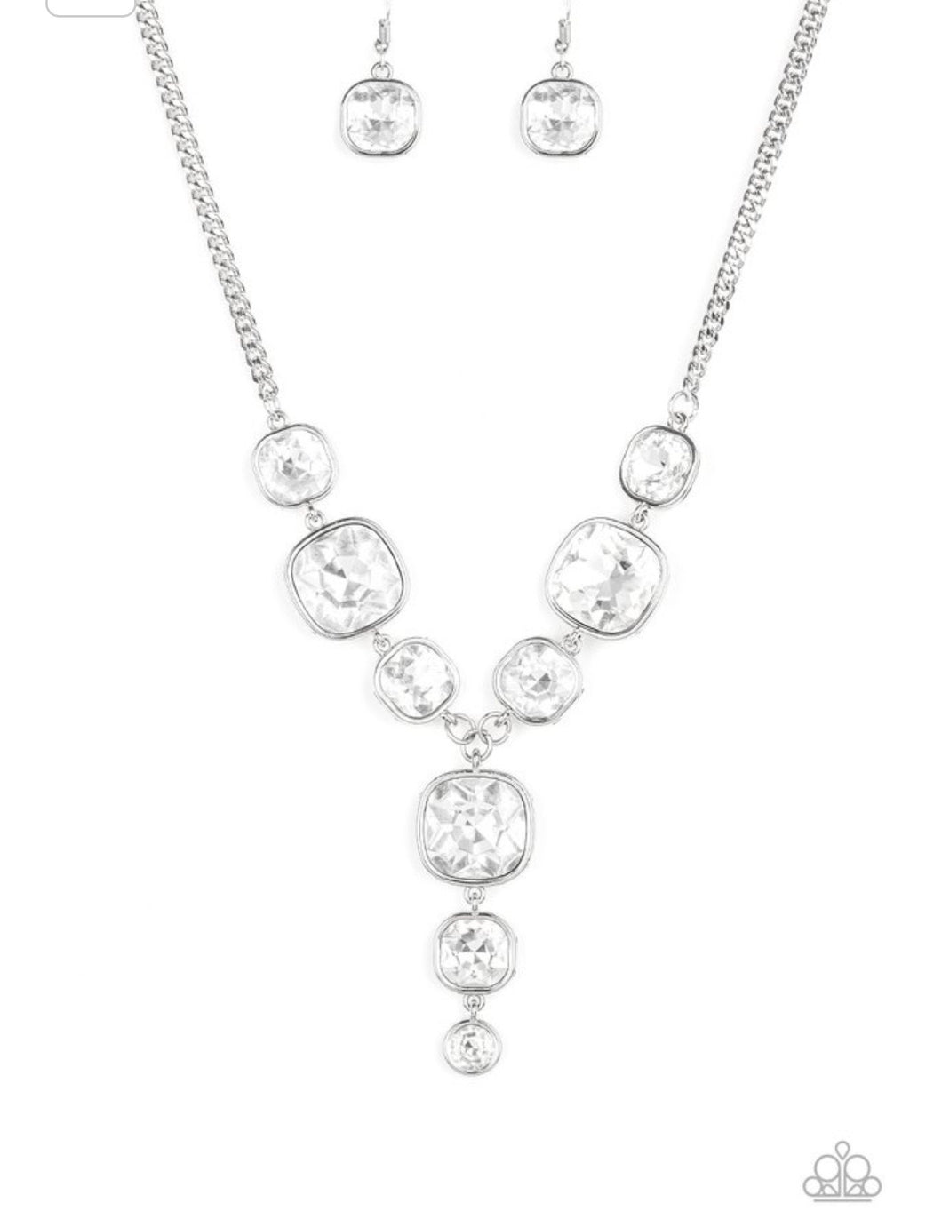 Legendary Luster - White