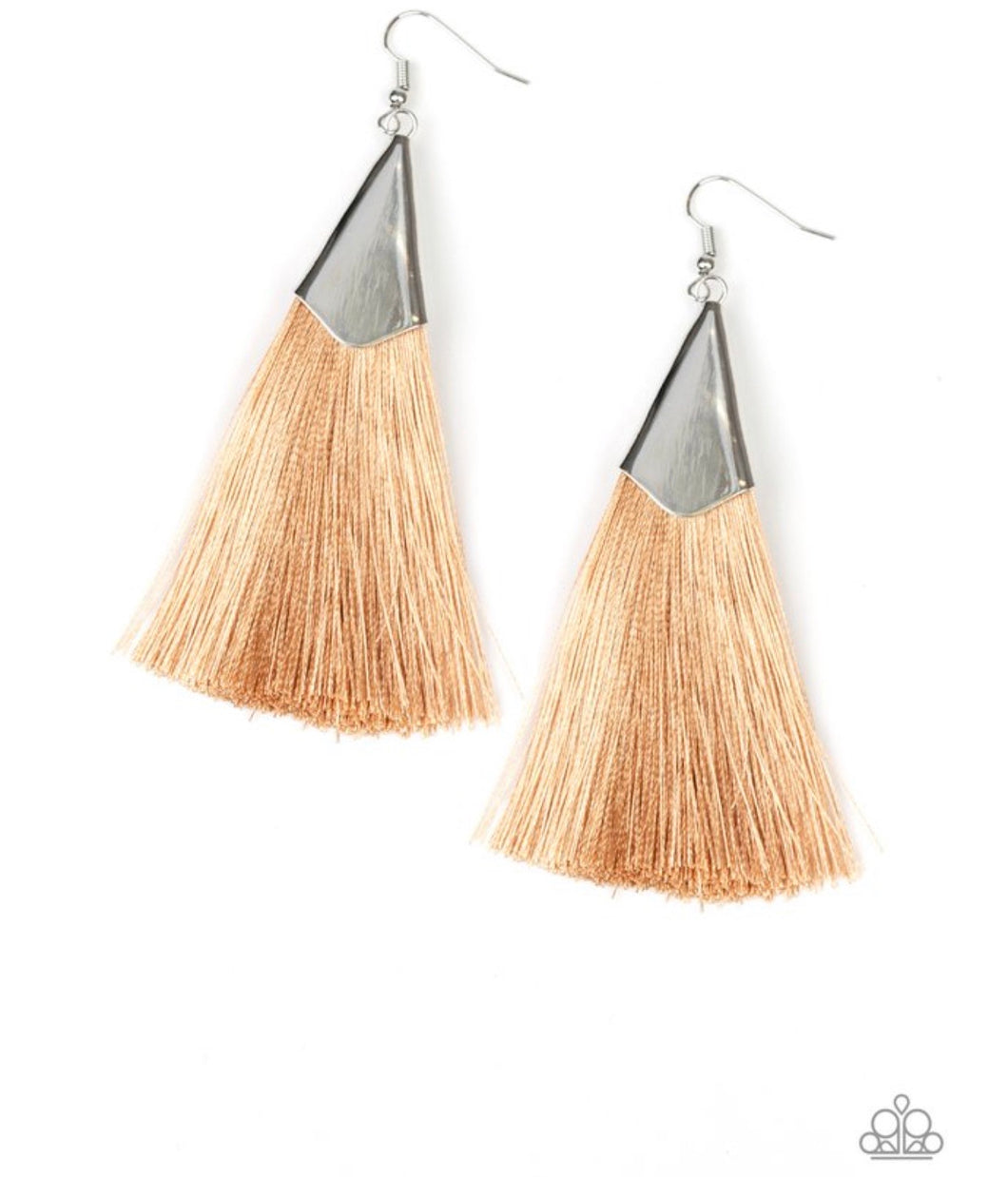 In Full PLUME- Brown