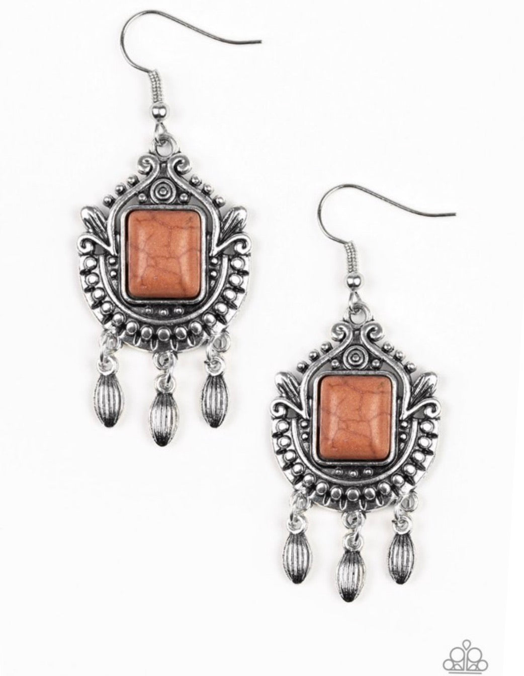 Open Pastures- Brown