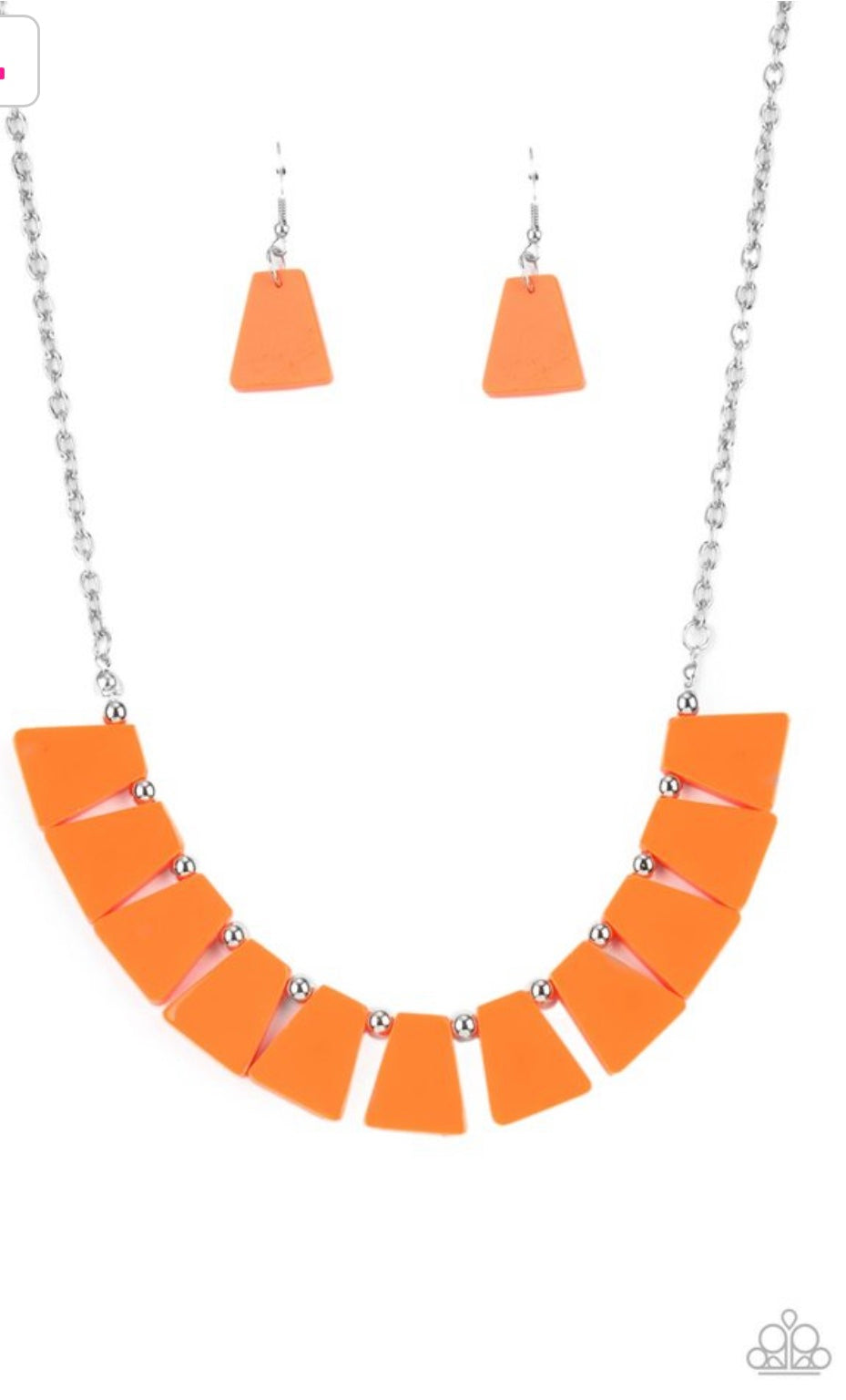 Vivaciously Versatile- Orange