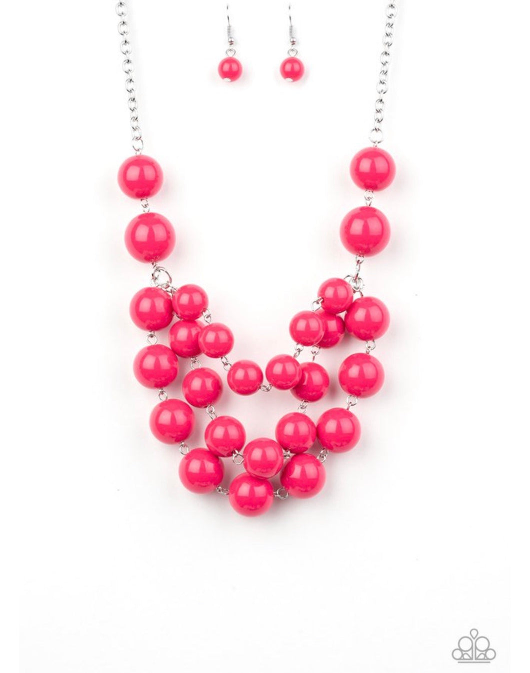 Miss Pop-YOU-larity- Pink