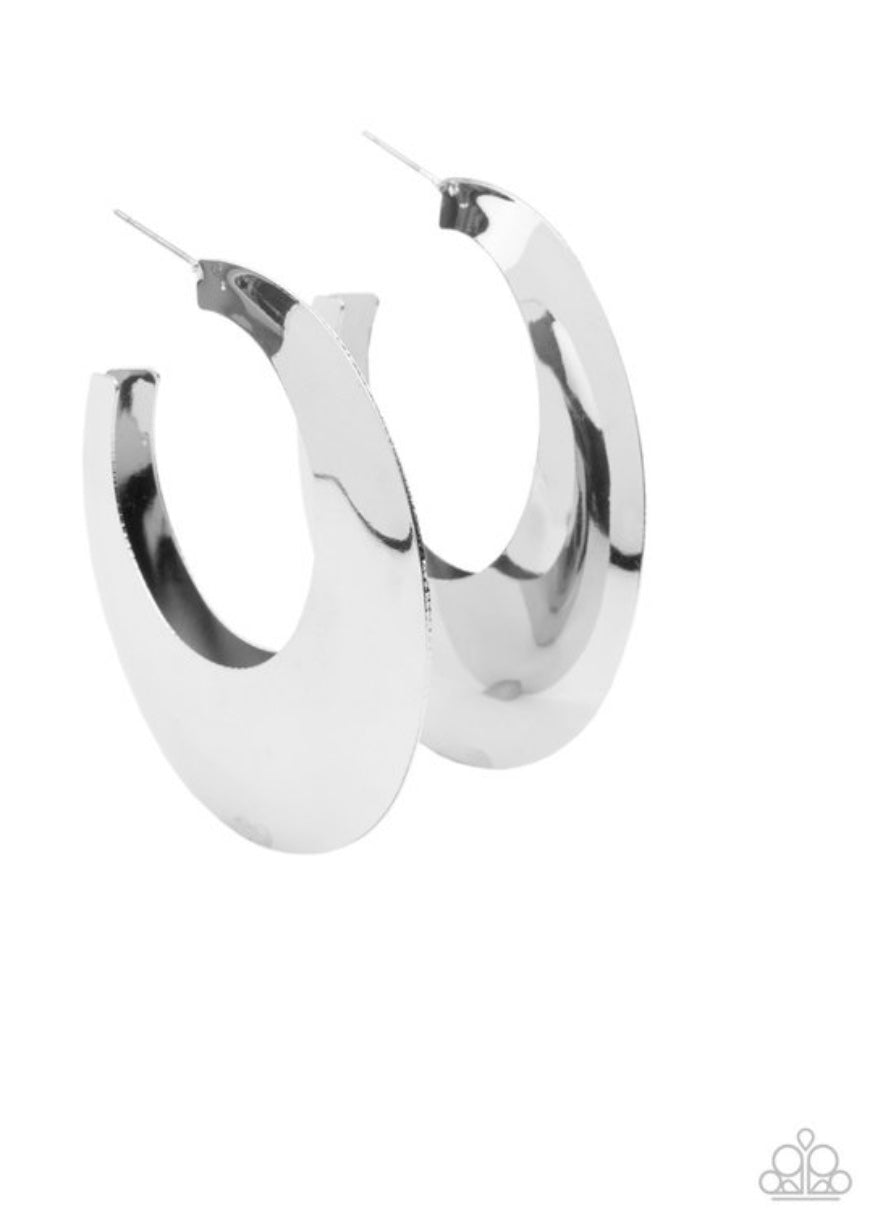 Going OVAL-board - Silver