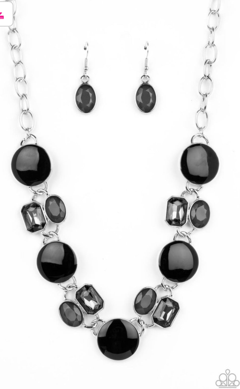 Dreaming in Multicolor- Black