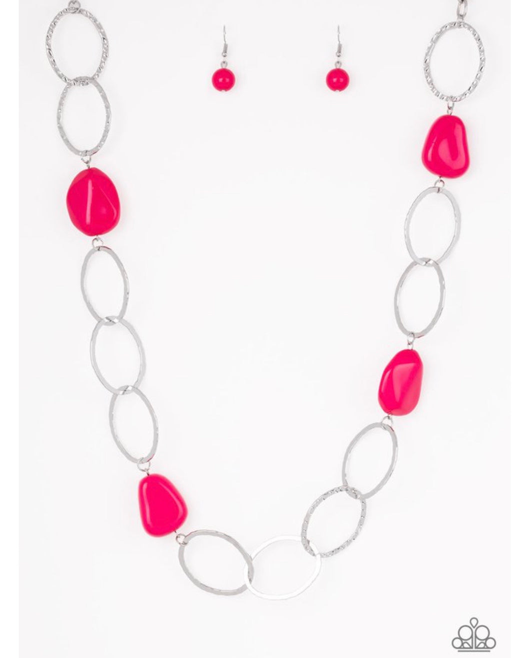 Modern Day Malibu- Pink