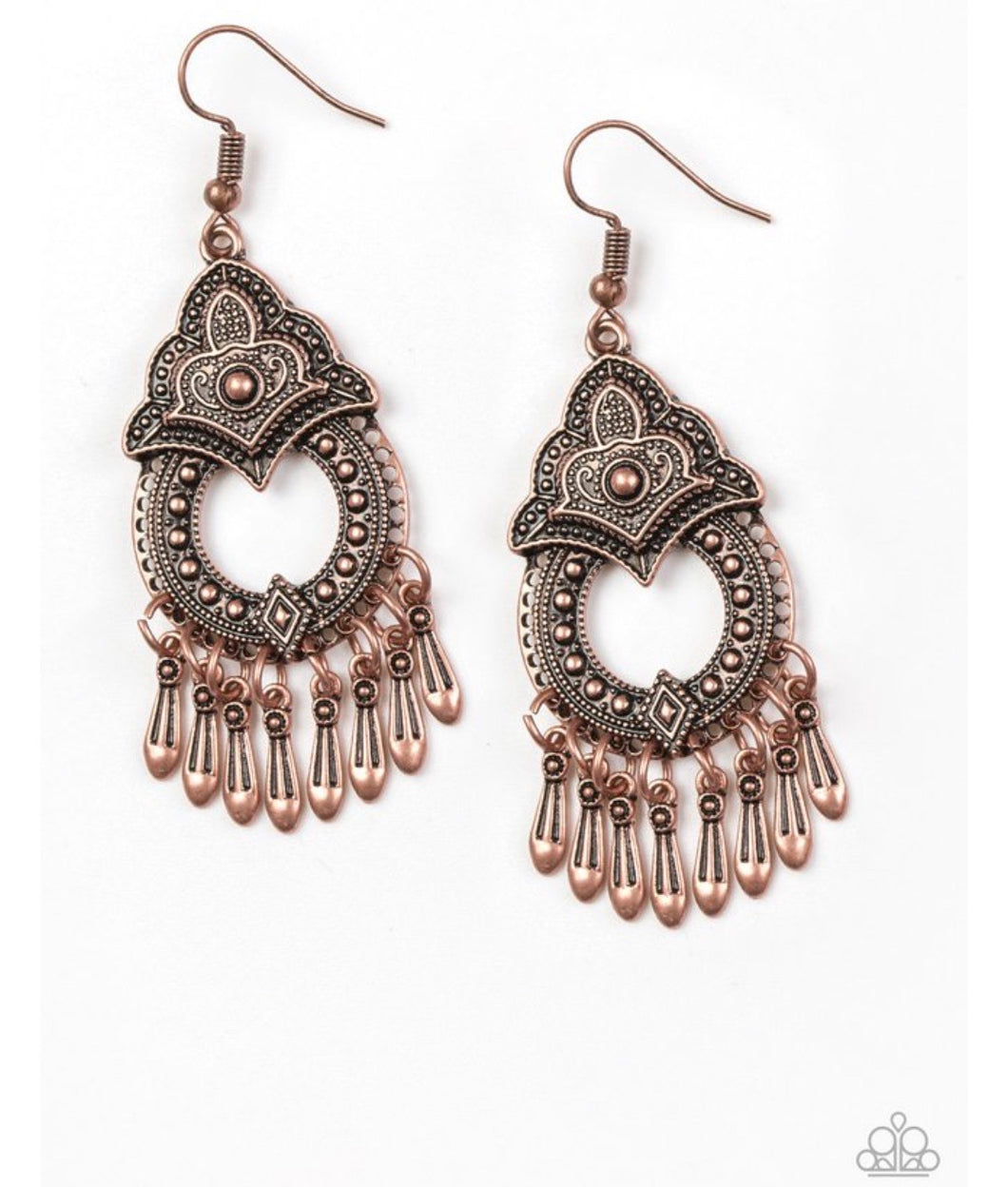 New Delhi Native- Copper