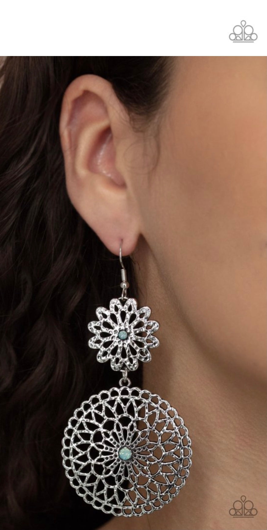 Garden Mantra - Blue