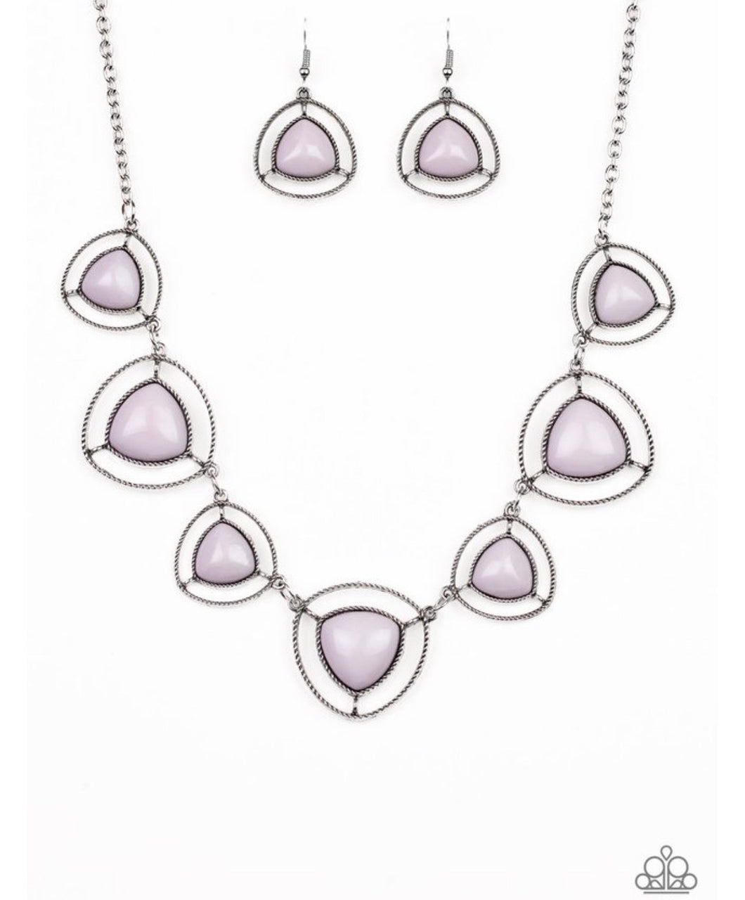 Make A Point- Silver