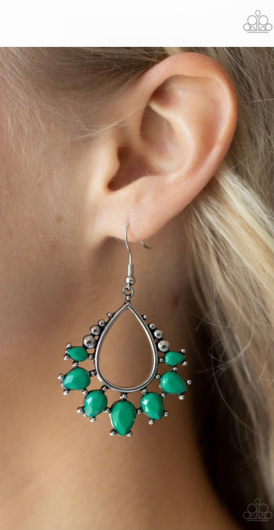 Flamboyant Ferocity- Green