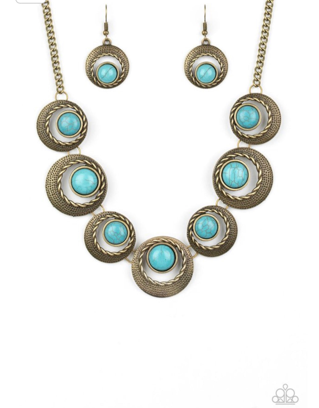 Lions, Tigers, and Bears- Brass