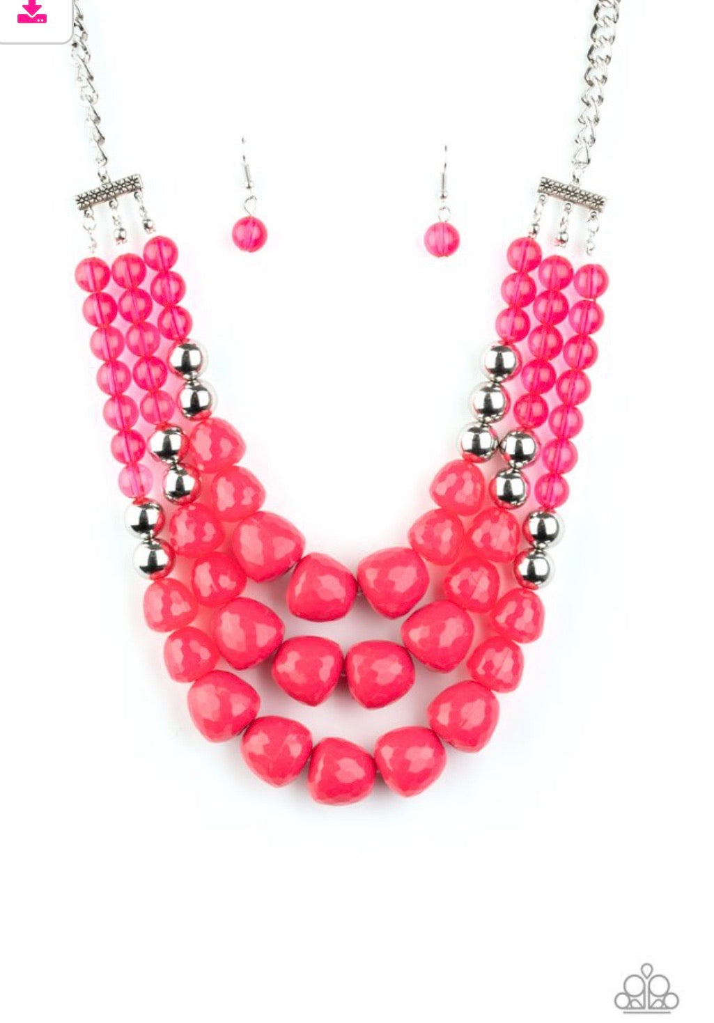 Forbidden Fruit- Pink