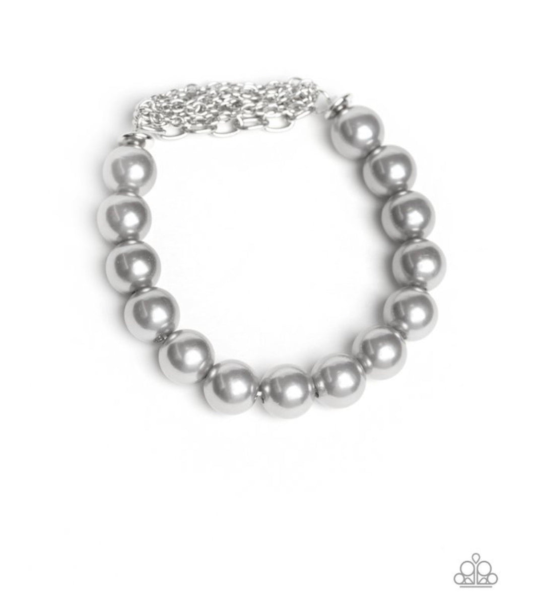 Hollywood HEELS- Silver