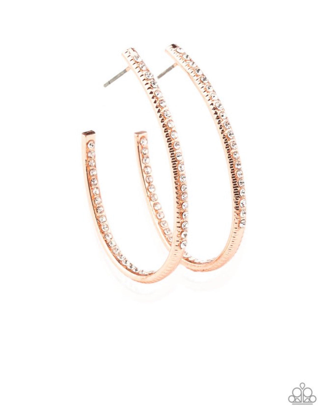 Globetrotting Glitter-Copper