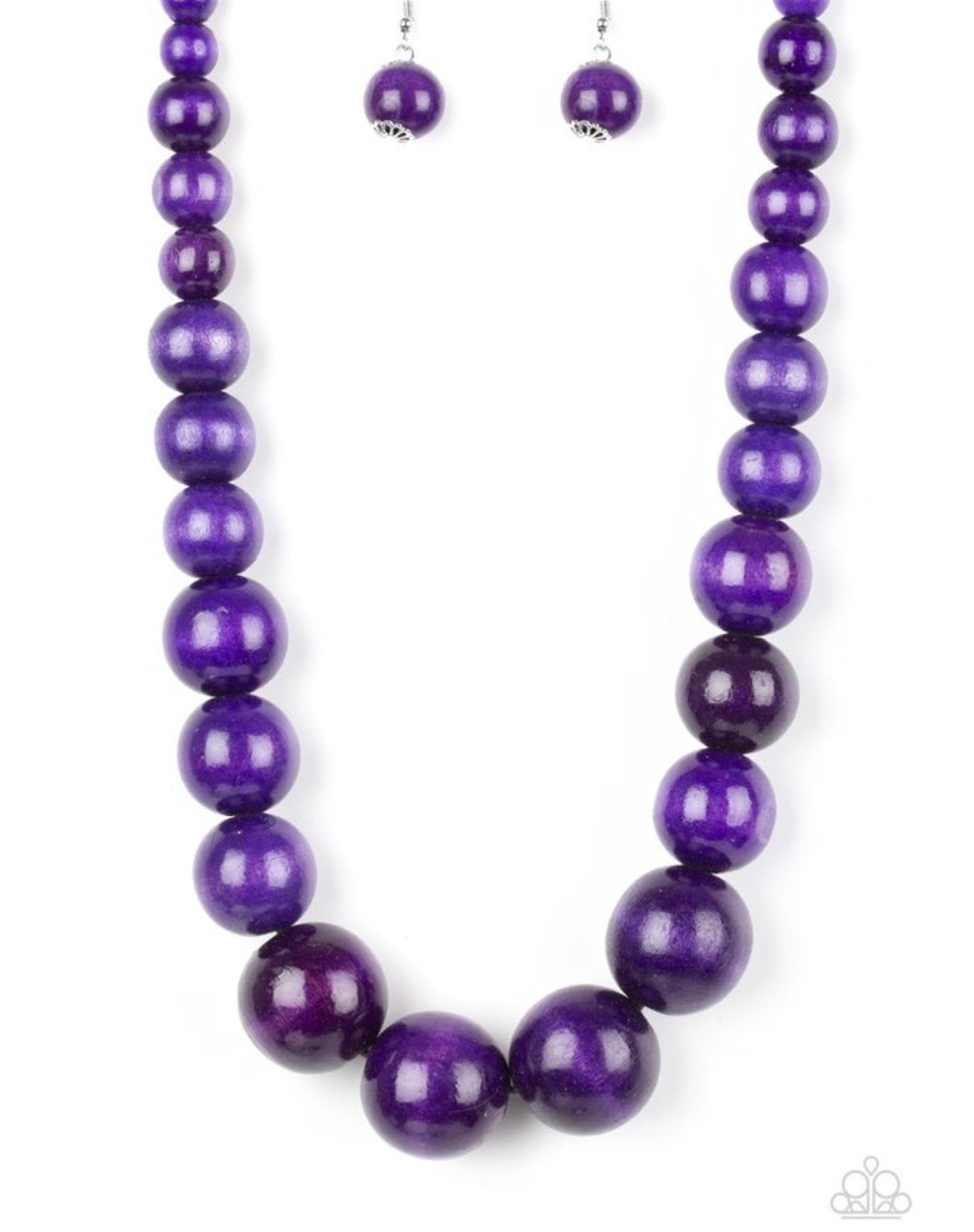 Effortlessly Everglades- Purple