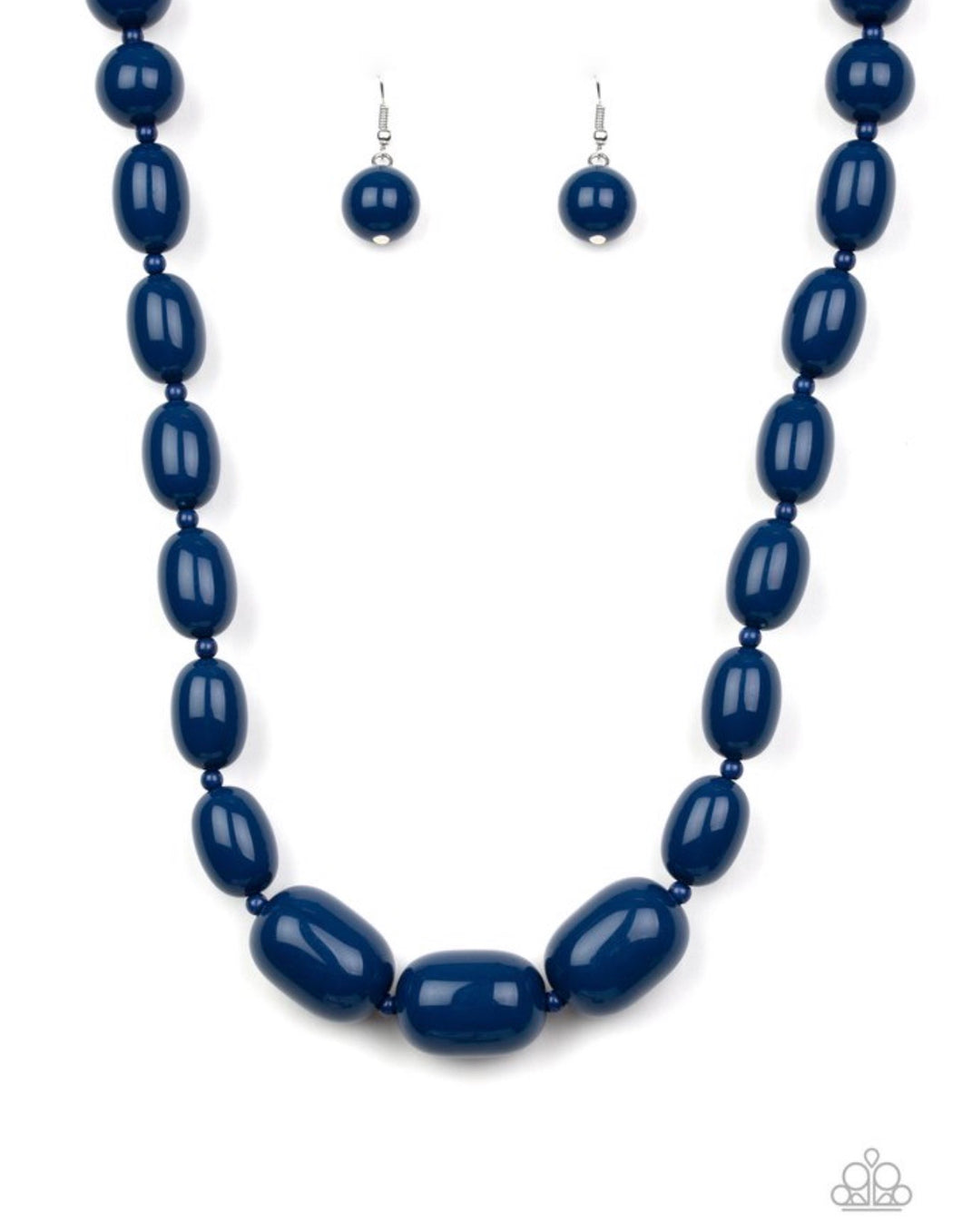 Poppin Popularity- Blue