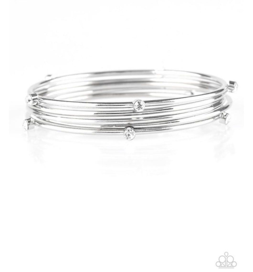 Delicate Decadence- White