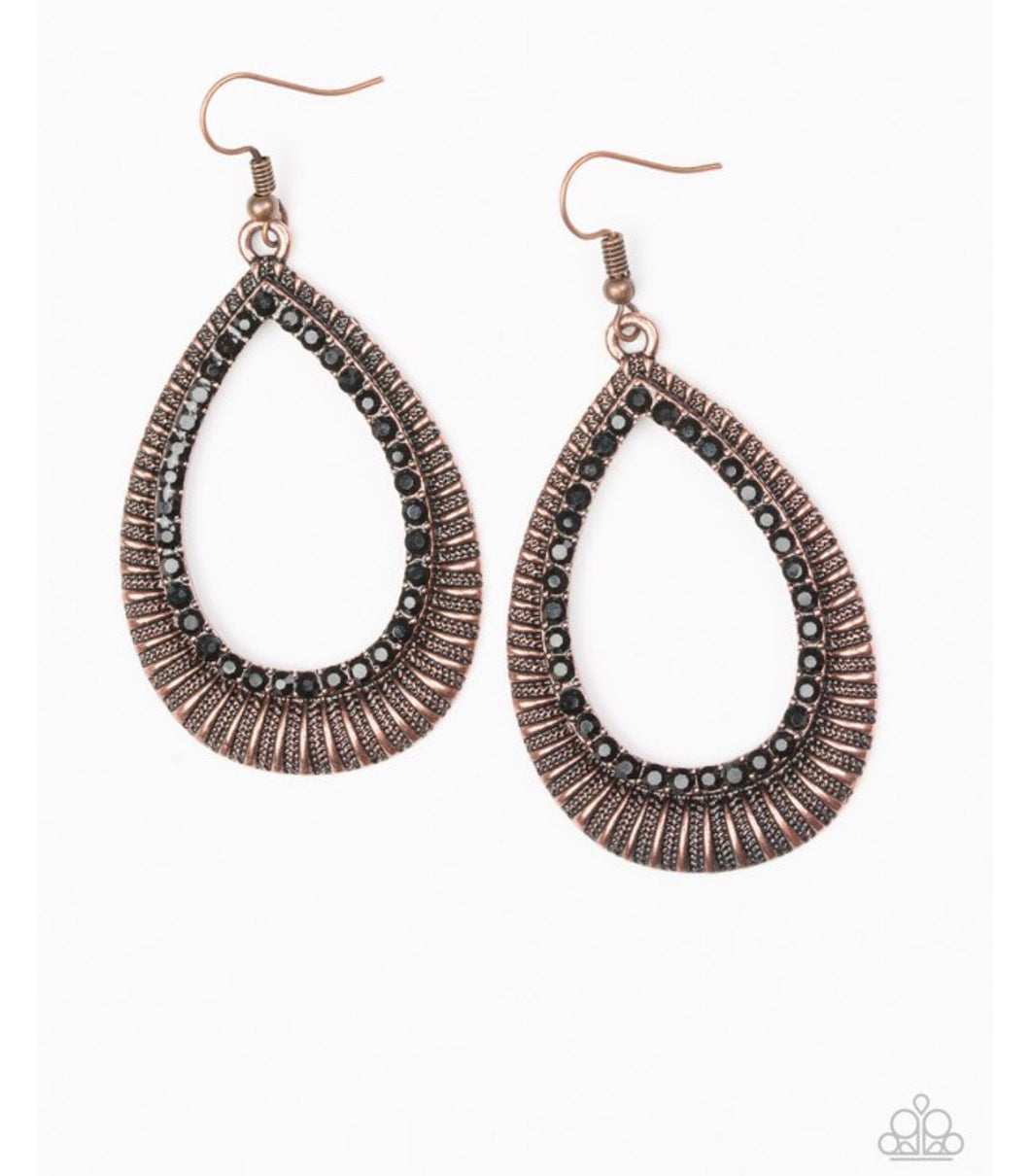 Right As Reign- Copper