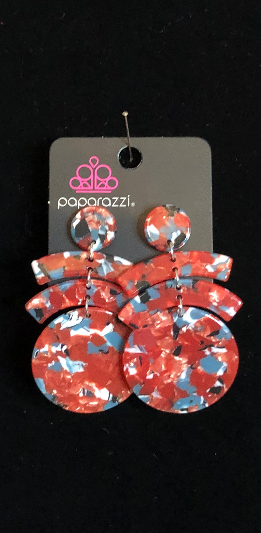 In The HAUTE Seat- Orange