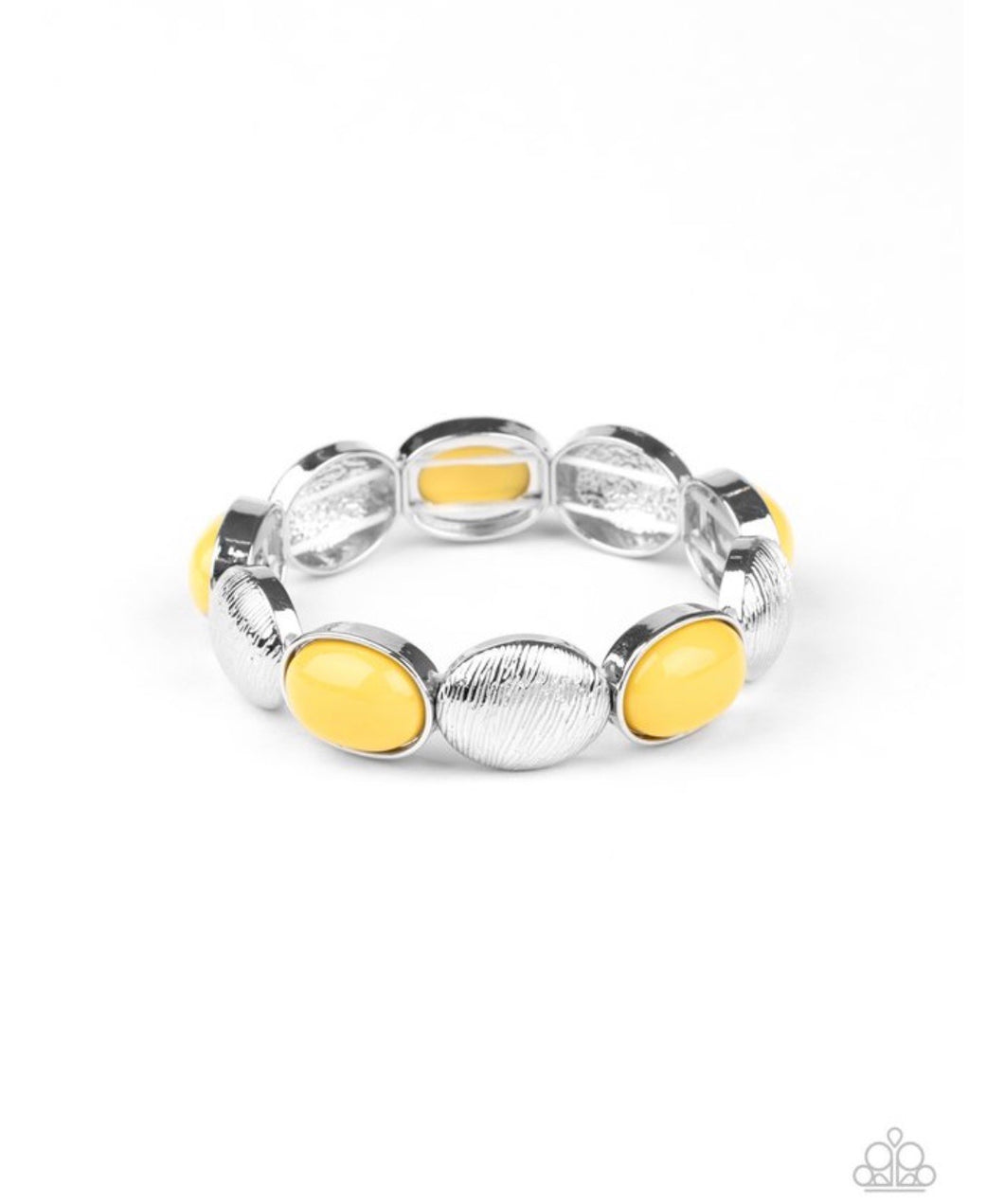 Decadently Dewy- Yellow