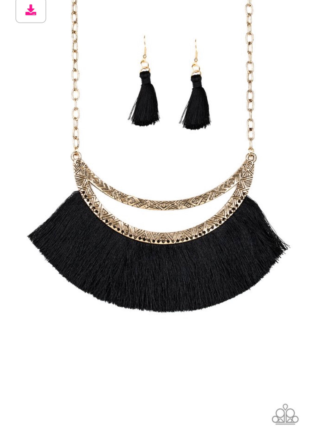 The MANE Event- Gold